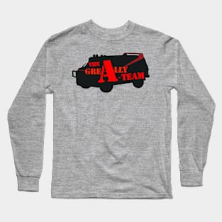 The GreAlly Team Long Sleeve T-Shirt